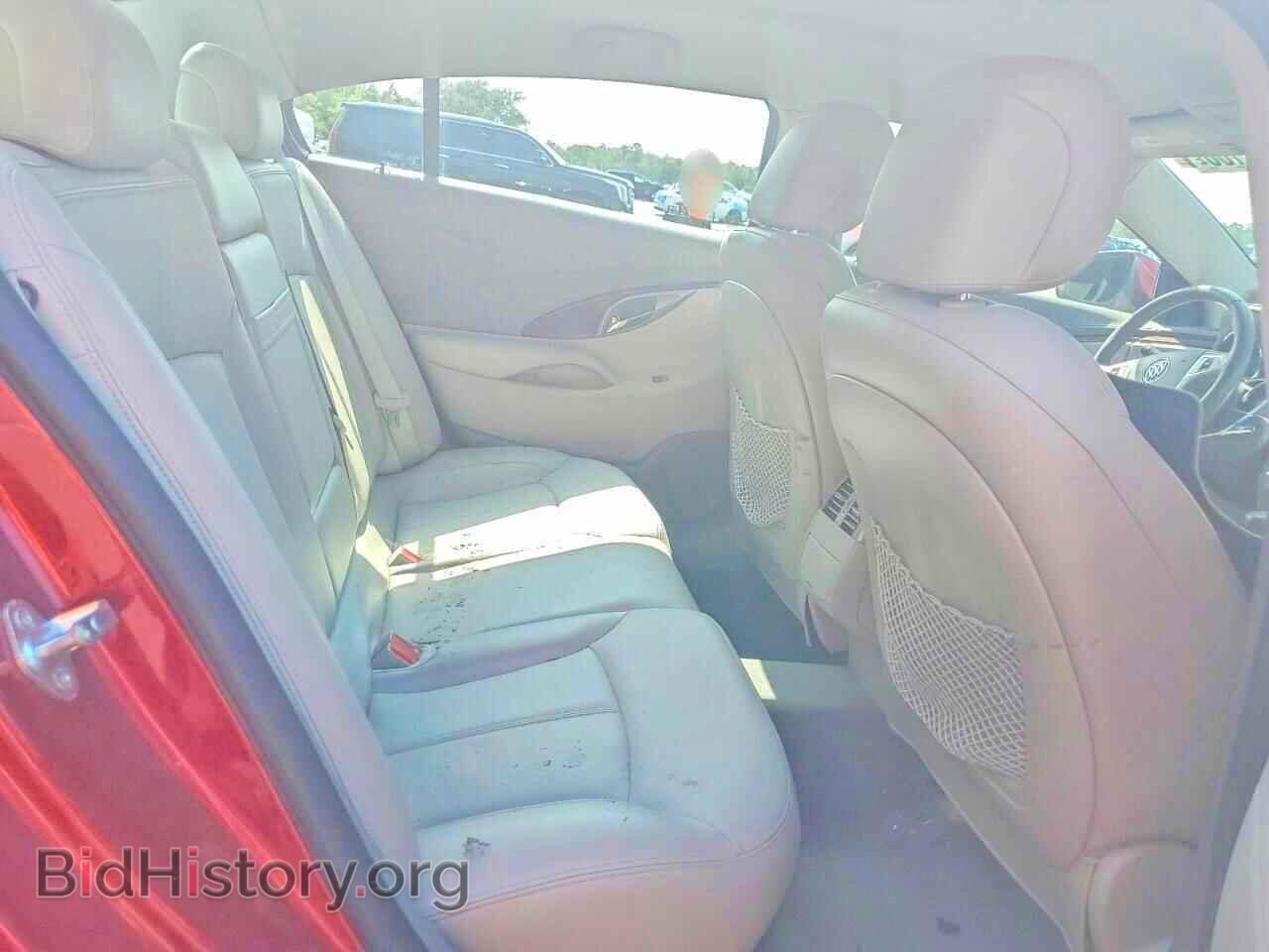 2011 BUICK LACROSSE - VIN: 1G4GC5ED7BF285273 - Фото 10