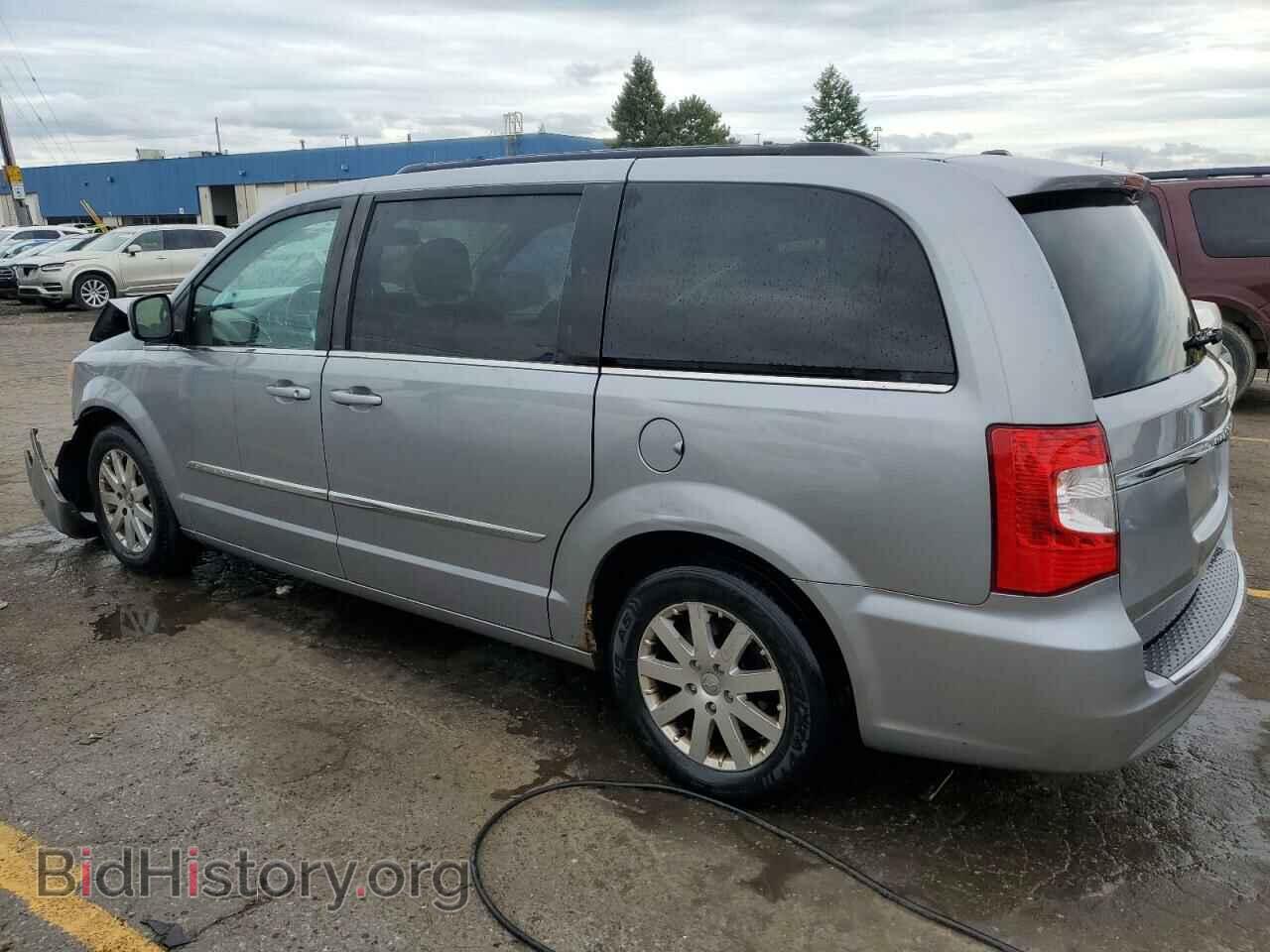 2013 CHRYSLER MINIVAN - VIN: 2C4RC1BG6DR683073 - Photo 2
