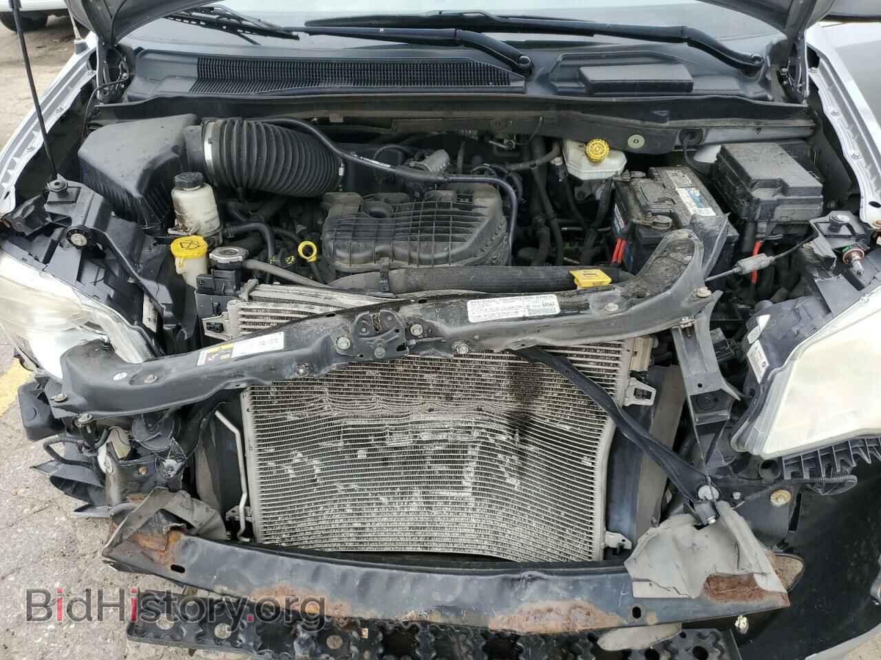 2013 CHRYSLER MINIVAN - VIN: 2C4RC1BG6DR683073 - Photo 12