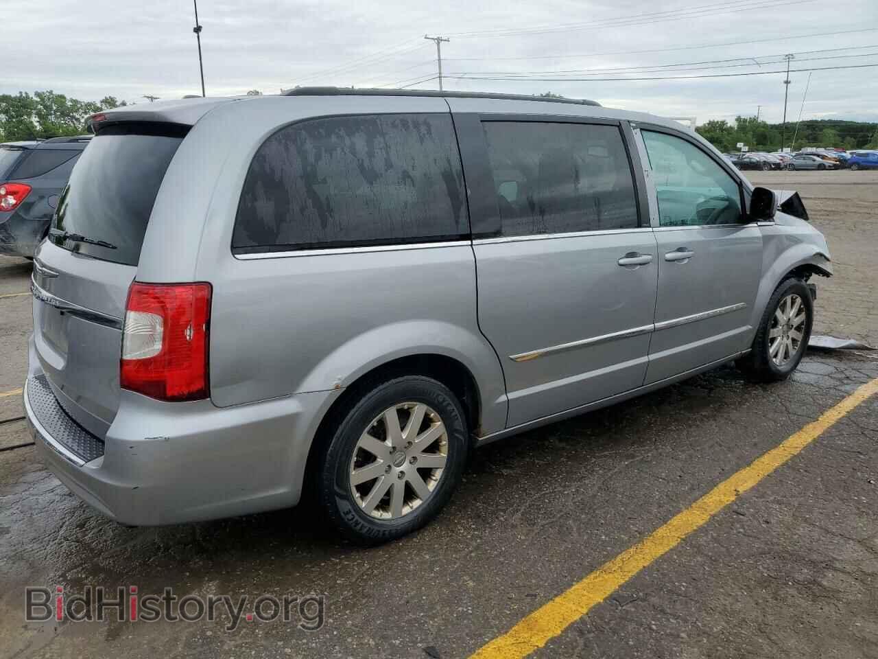 2013 CHRYSLER MINIVAN - VIN: 2C4RC1BG6DR683073 - Photo 3