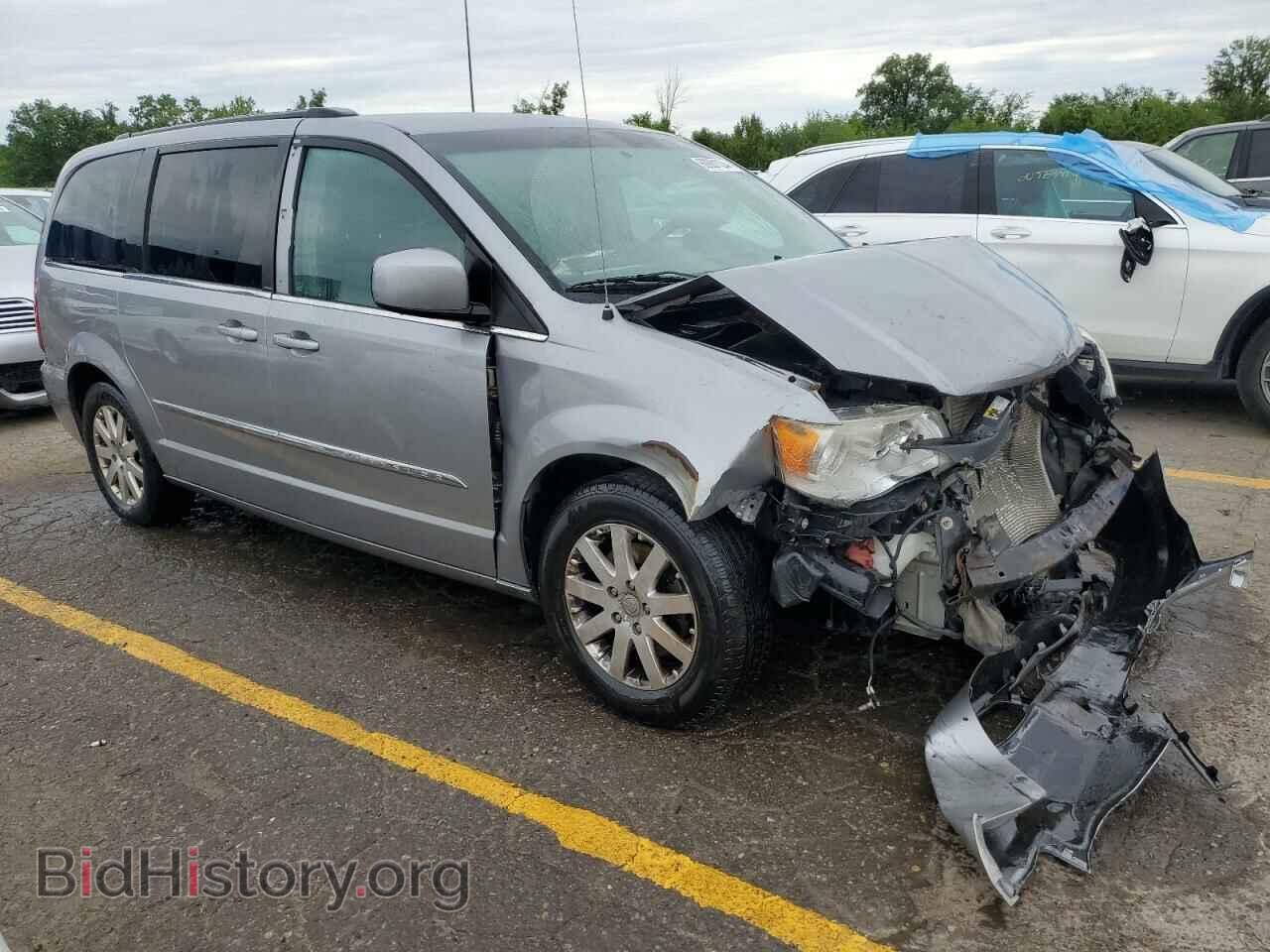 2013 CHRYSLER MINIVAN - VIN: 2C4RC1BG6DR683073 - Photo 4