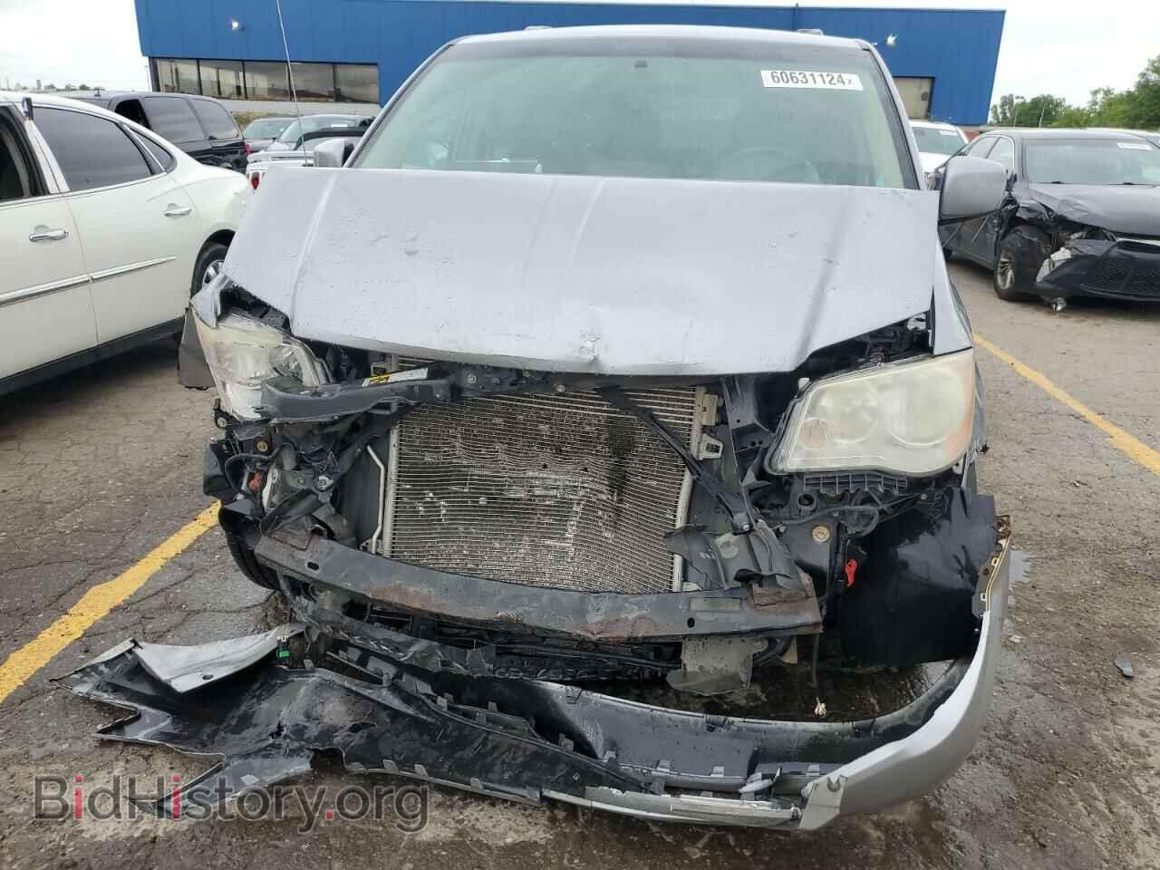 2013 CHRYSLER MINIVAN - VIN: 2C4RC1BG6DR683073 - Photo 5