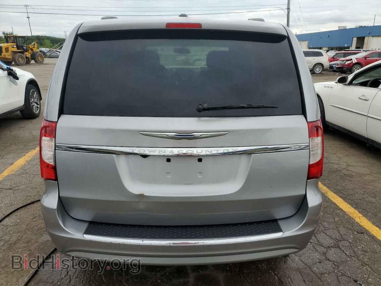 2013 CHRYSLER MINIVAN - VIN: 2C4RC1BG6DR683073 - Photo 6