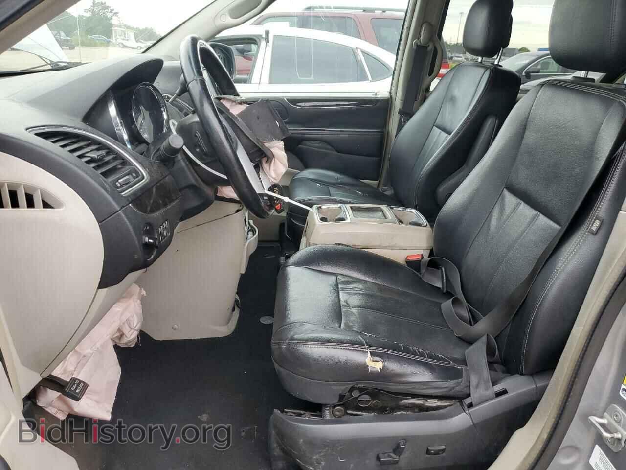 2013 CHRYSLER MINIVAN - VIN: 2C4RC1BG6DR683073 - Photo 7