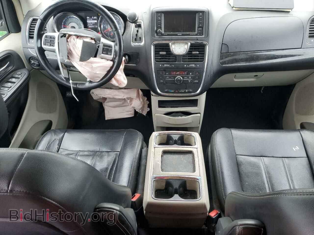 2013 CHRYSLER MINIVAN - VIN: 2C4RC1BG6DR683073 - Photo 8