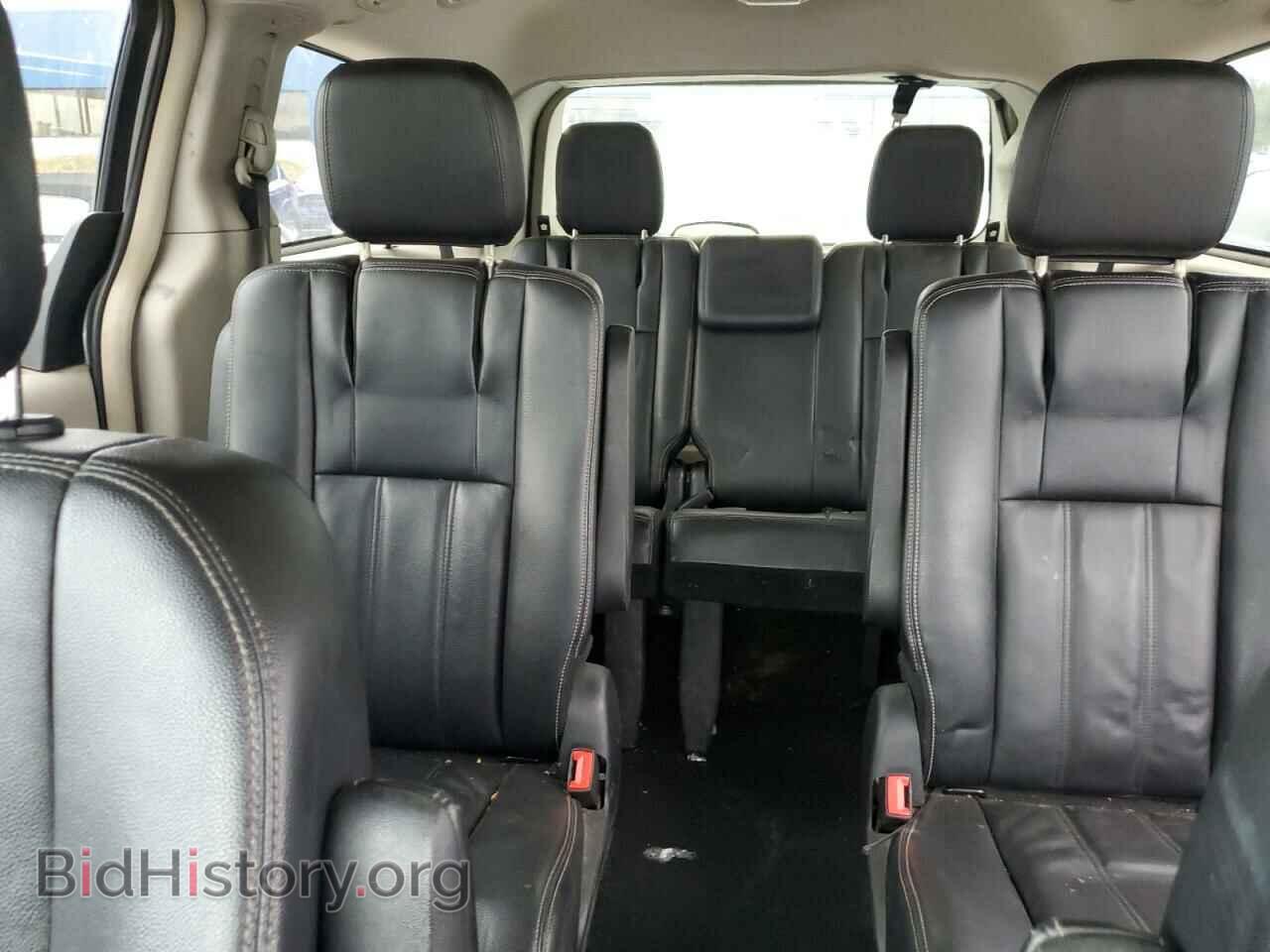 2013 CHRYSLER MINIVAN - VIN: 2C4RC1BG6DR683073 - Photo 10