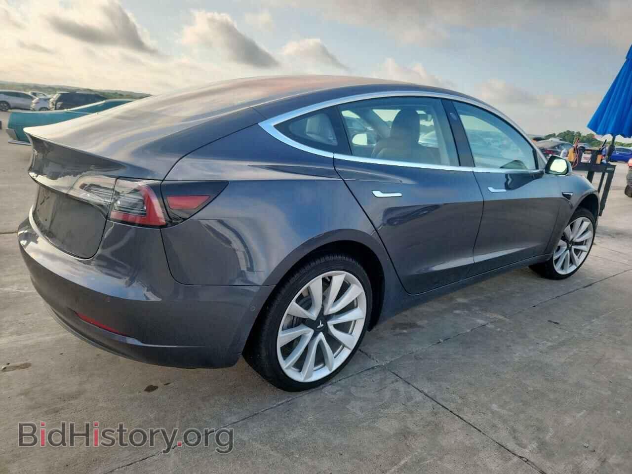 2018 TESLA MODEL 3 - VIN: 5YJ3E1EA9JF007862 - Photo 3