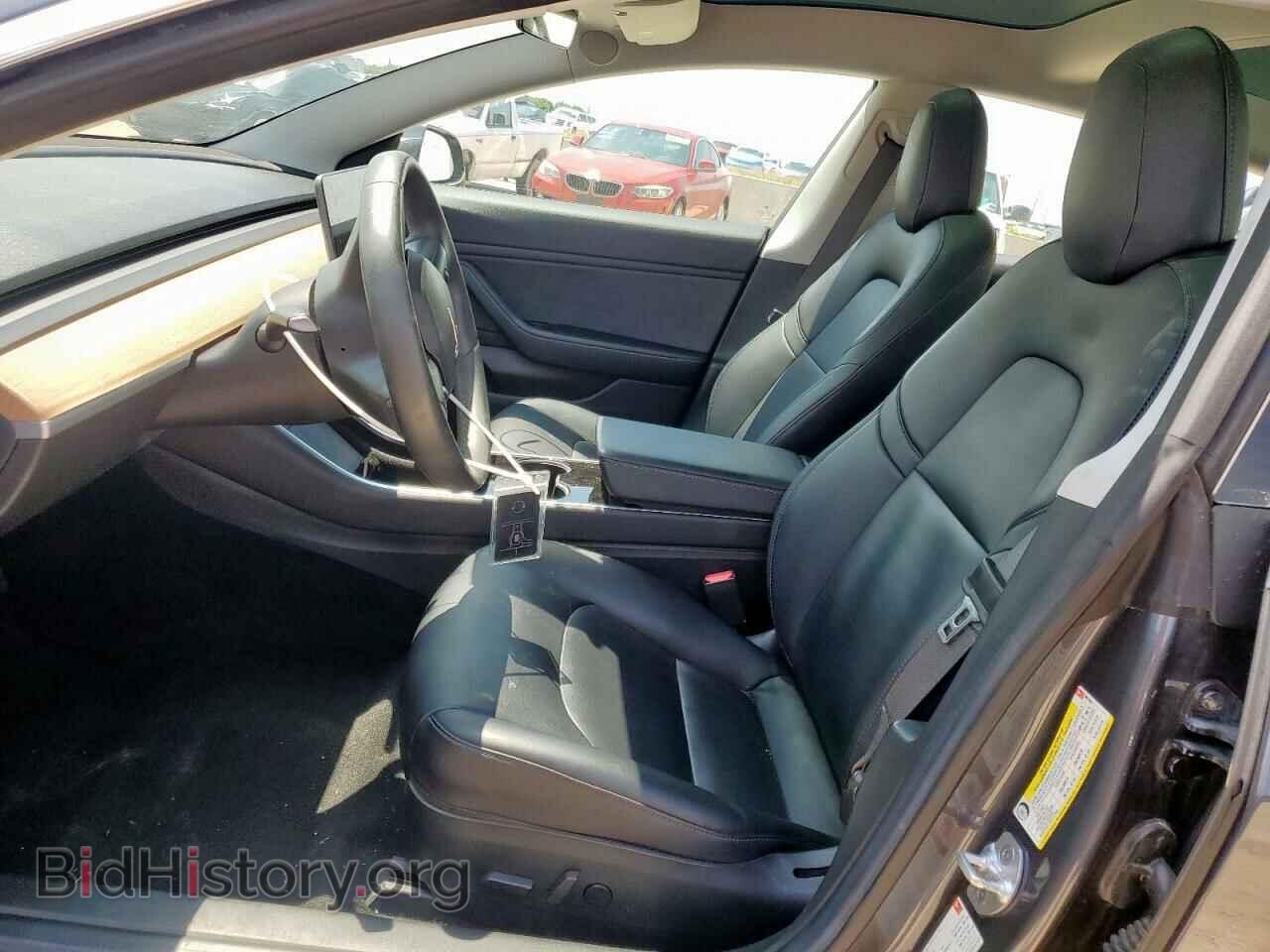 2018 TESLA MODEL 3 - VIN: 5YJ3E1EA9JF007862 - Photo 7