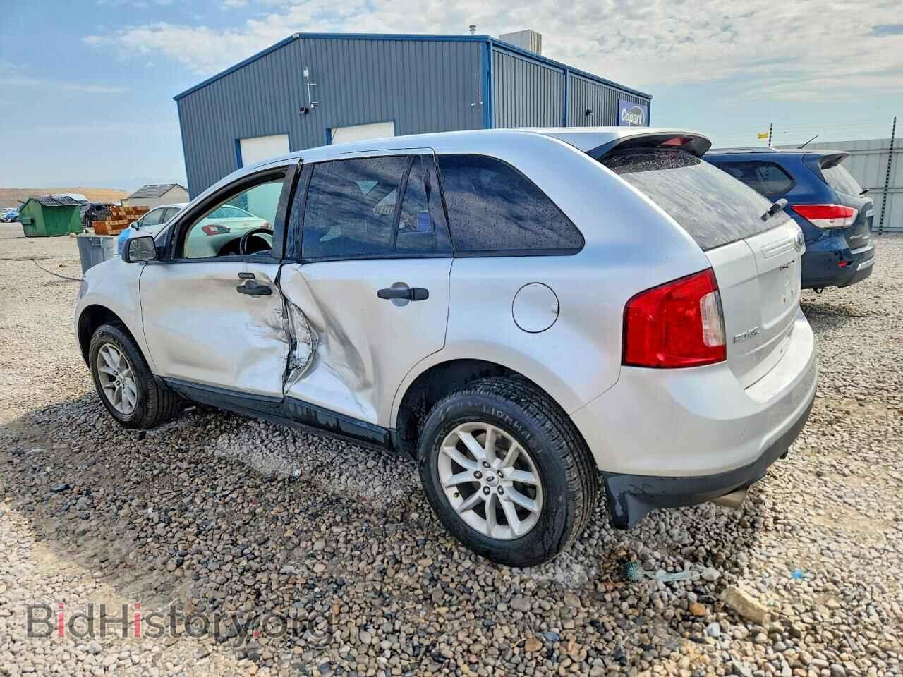 2013 FORD EDGE - VIN: 2FMDK3GCXDBE34570 - Photo 2