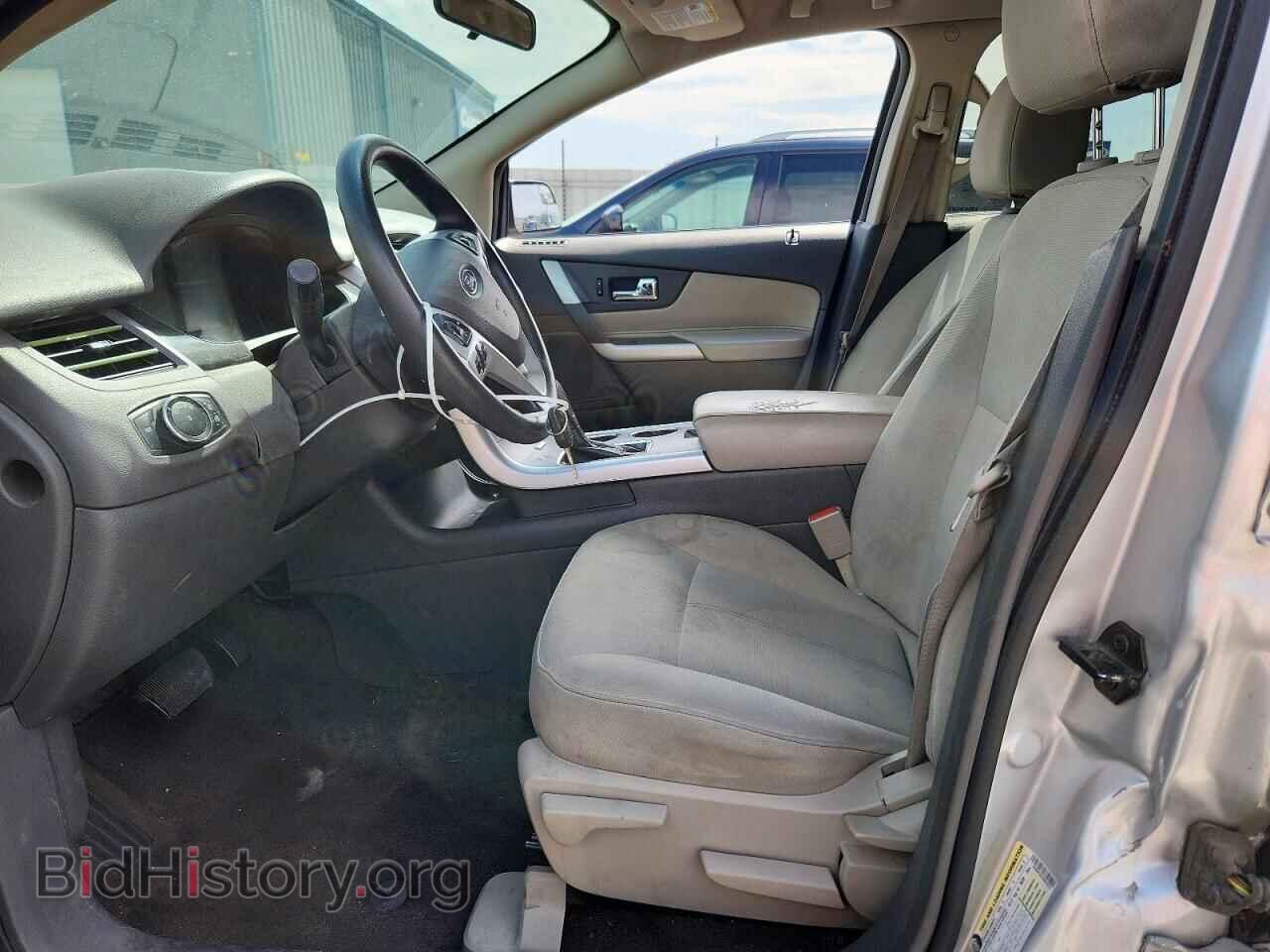 2013 FORD EDGE - VIN: 2FMDK3GCXDBE34570 - Photo 7
