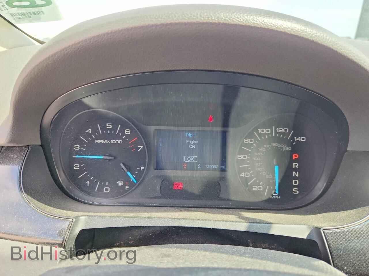 2013 FORD EDGE - VIN: 2FMDK3GCXDBE34570 - Photo 9