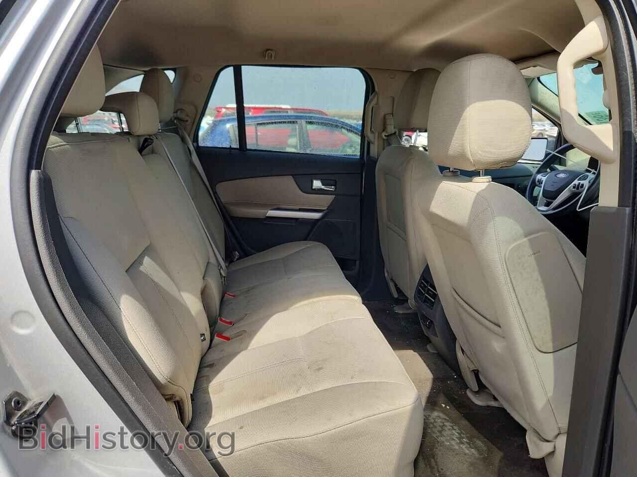 2013 FORD EDGE - VIN: 2FMDK3GCXDBE34570 - Photo 10