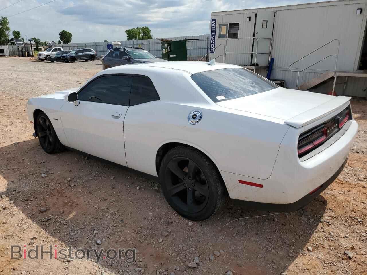 2017 DODGE CHALLENGER - VIN: 2C3CDZBT5HH656395 - Photo 2