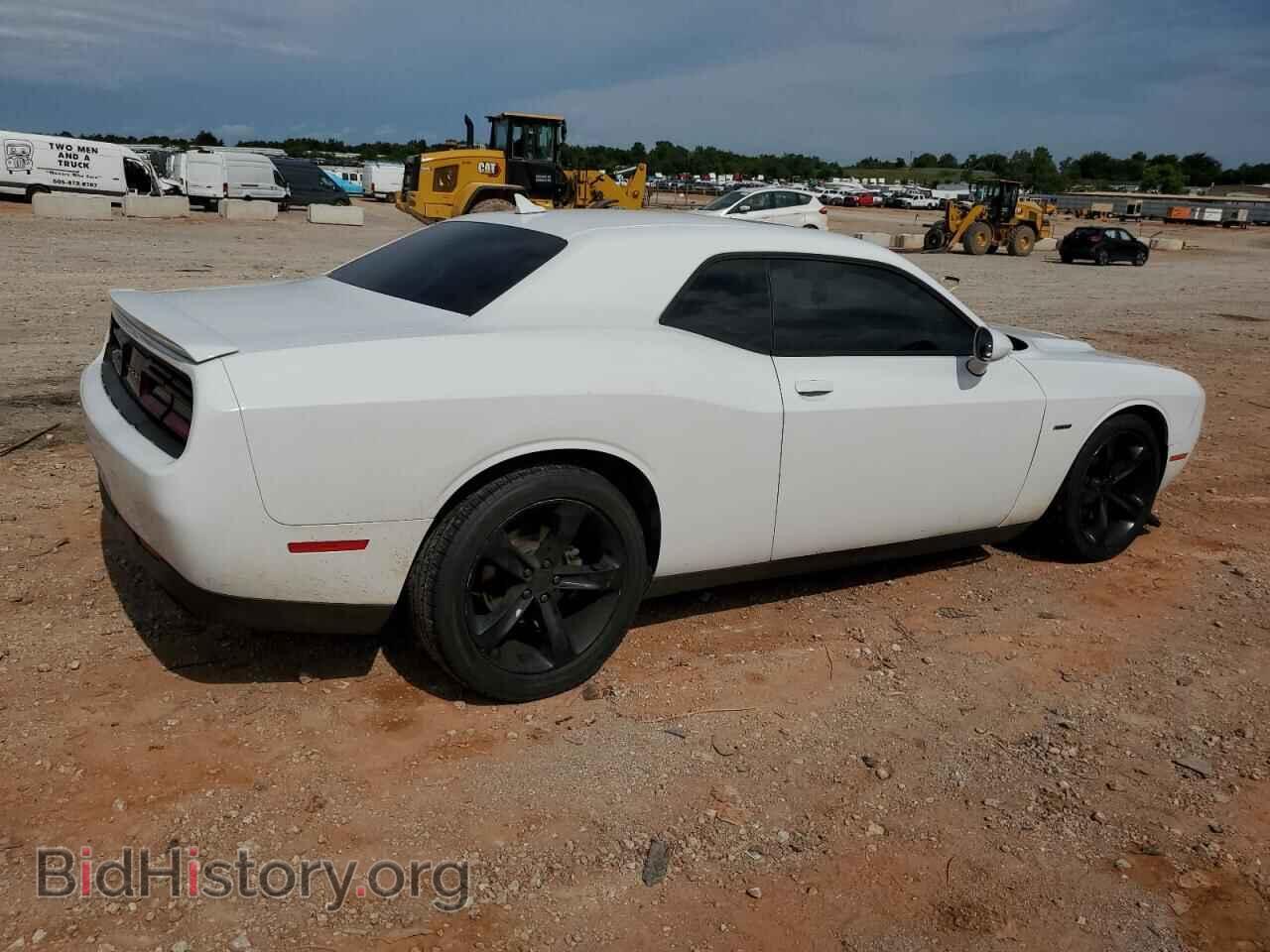 2017 DODGE CHALLENGER - VIN: 2C3CDZBT5HH656395 - Photo 3