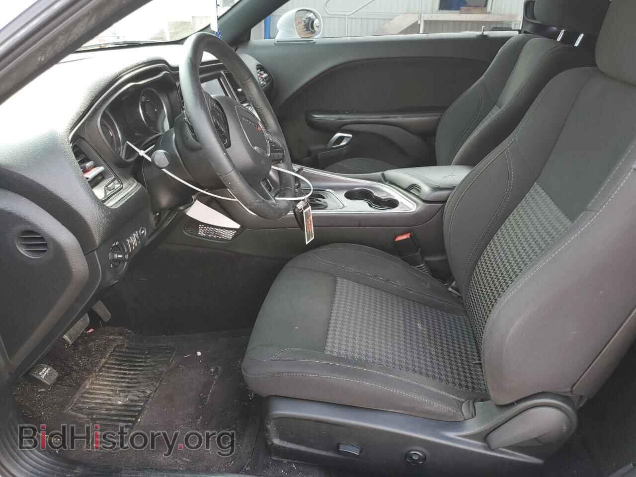2017 DODGE CHALLENGER - VIN: 2C3CDZBT5HH656395 - Photo 7