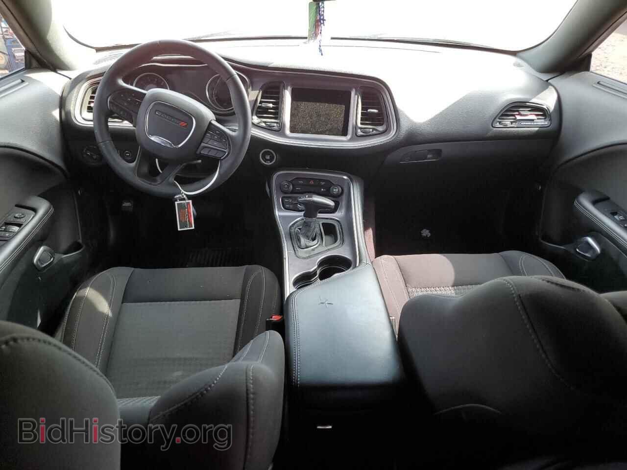 2017 DODGE CHALLENGER - VIN: 2C3CDZBT5HH656395 - Photo 8