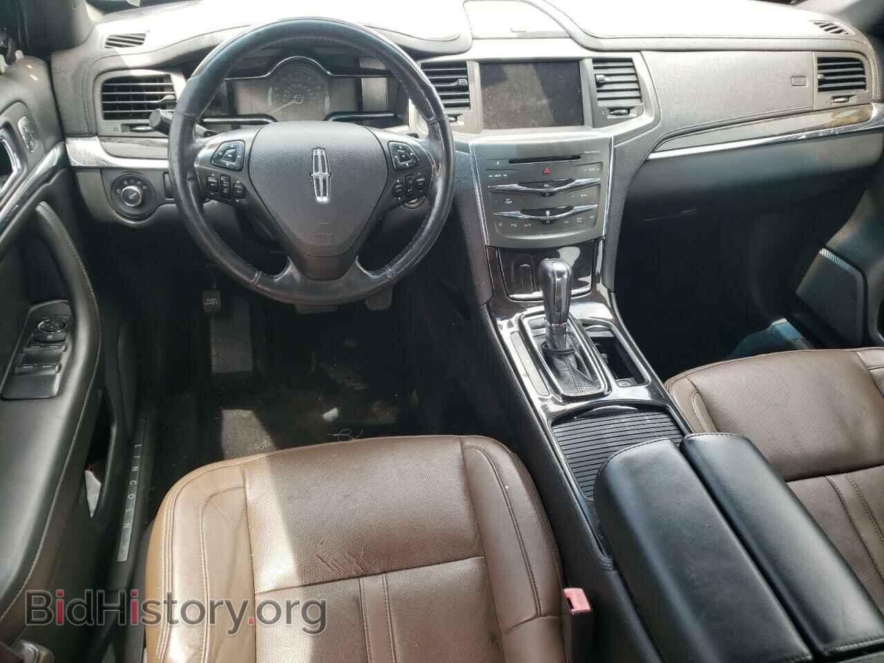 2013 LINCOLN MKS - VIN: 1LNHL9FT6DG600272 - Фото 8