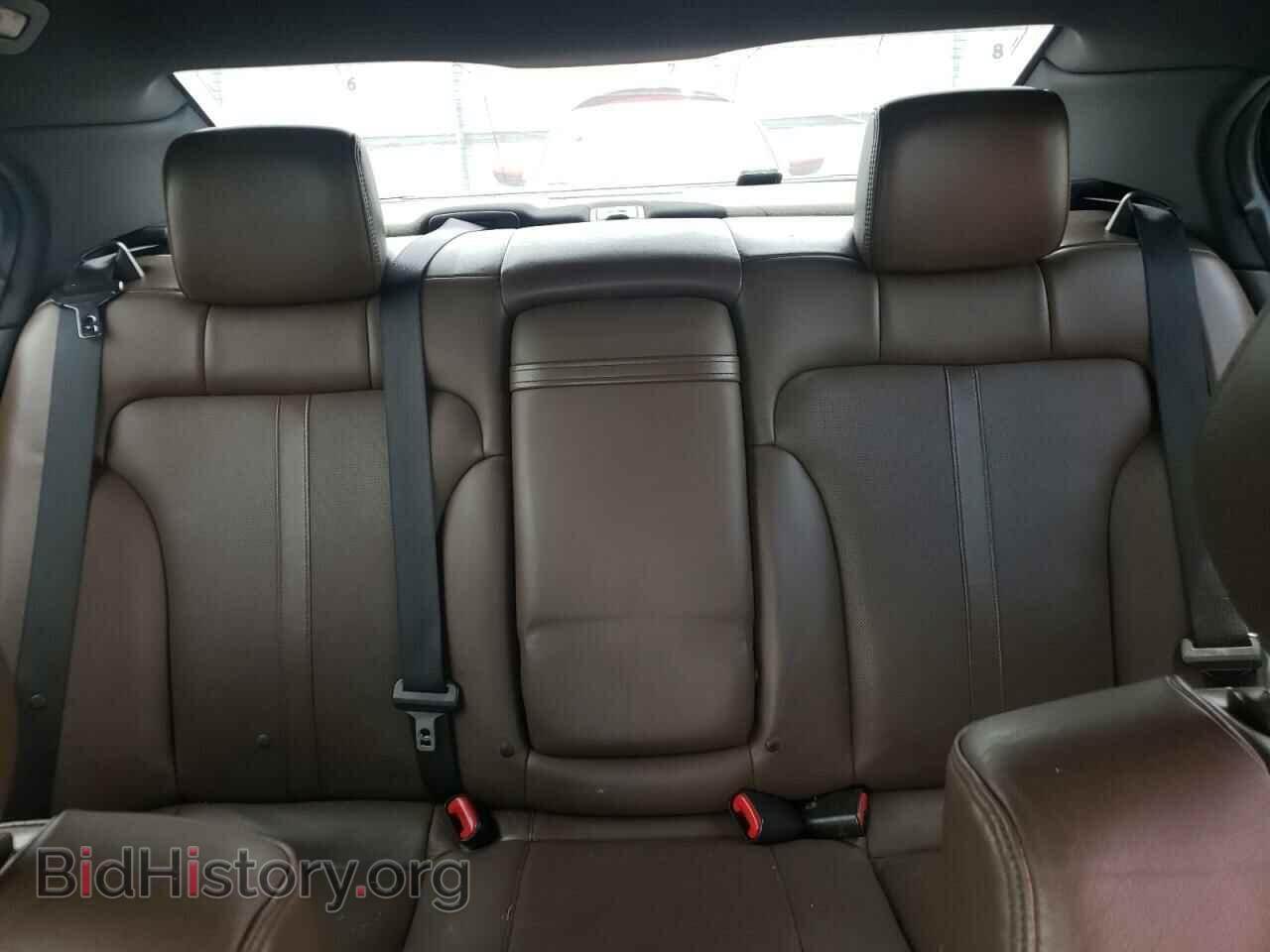 2013 LINCOLN MKS - VIN: 1LNHL9FT6DG600272 - Фото 10