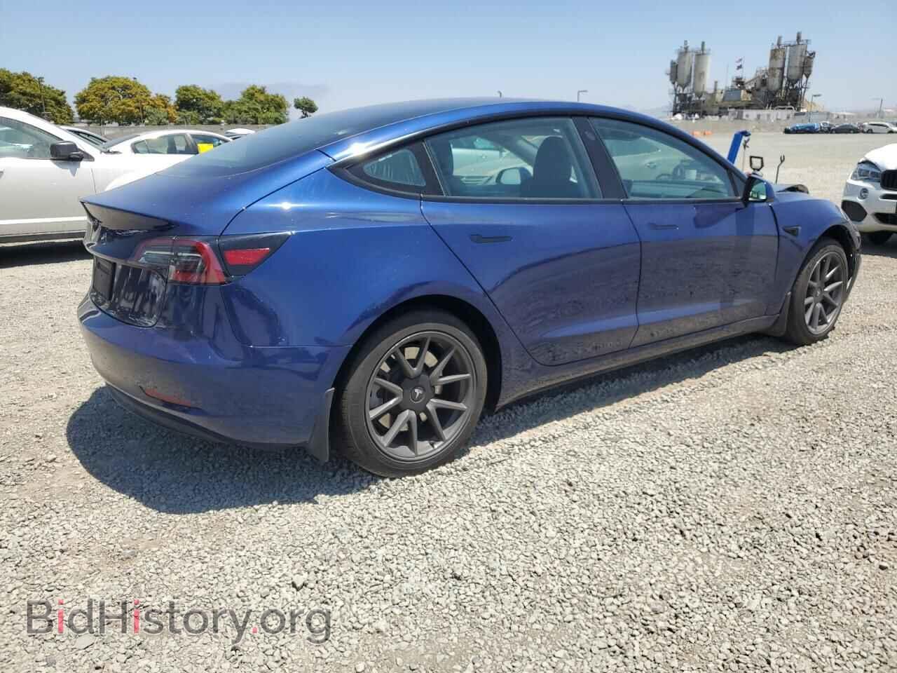 2023 TESLA MODEL 3 - VIN: 5YJ3E1EA5PF599009 - Photo 3