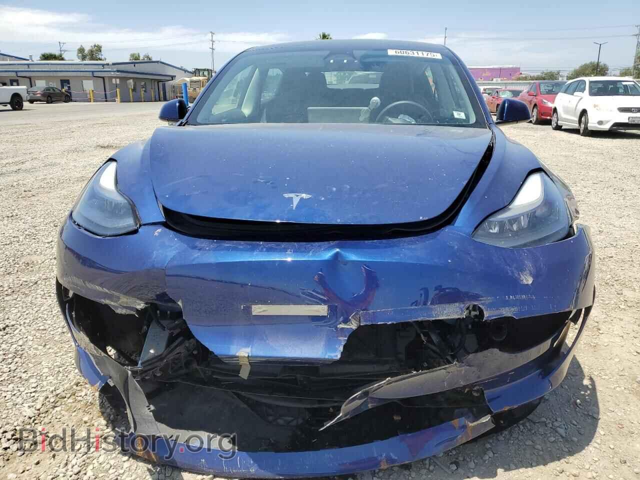 2023 TESLA MODEL 3 - VIN: 5YJ3E1EA5PF599009 - Photo 5