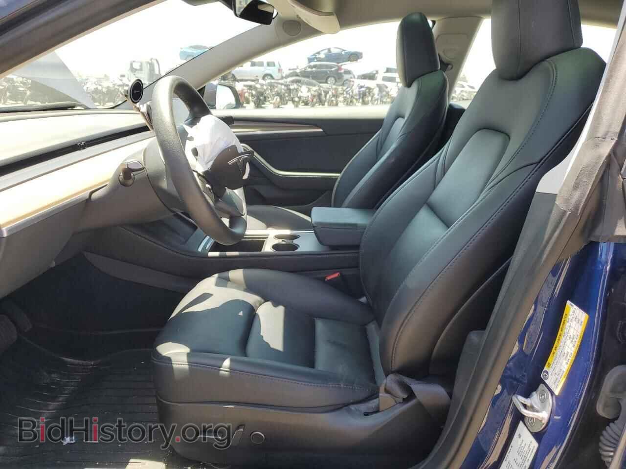 2023 TESLA MODEL 3 - VIN: 5YJ3E1EA5PF599009 - Photo 7