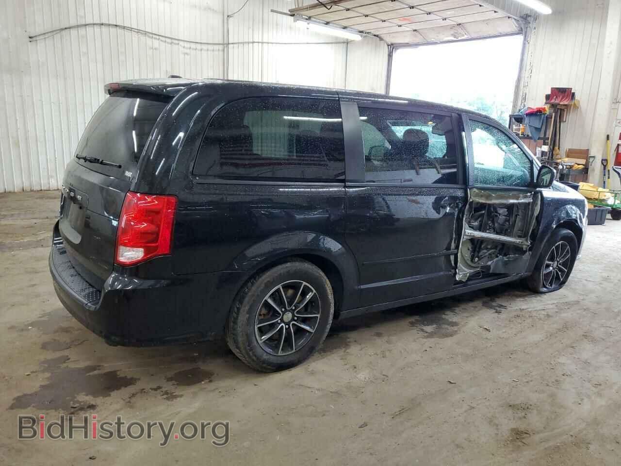2016 DODGE CARAVAN - VIN: 2C4RDGCG5GR263016 - Photo 3
