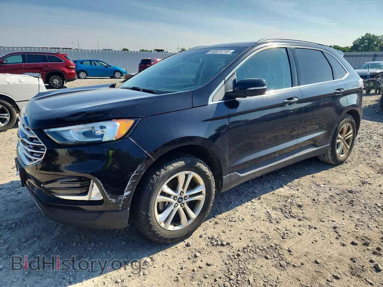 Фотография 2FMPK3J90LBA44196 - FORD EDGE 2020