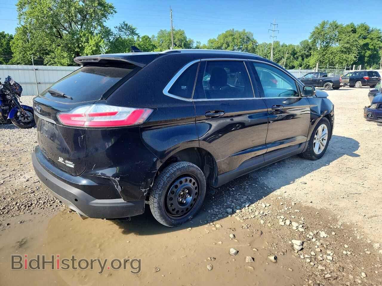 2020 FORD EDGE - VIN: 2FMPK3J90LBA44196 - Photo 3