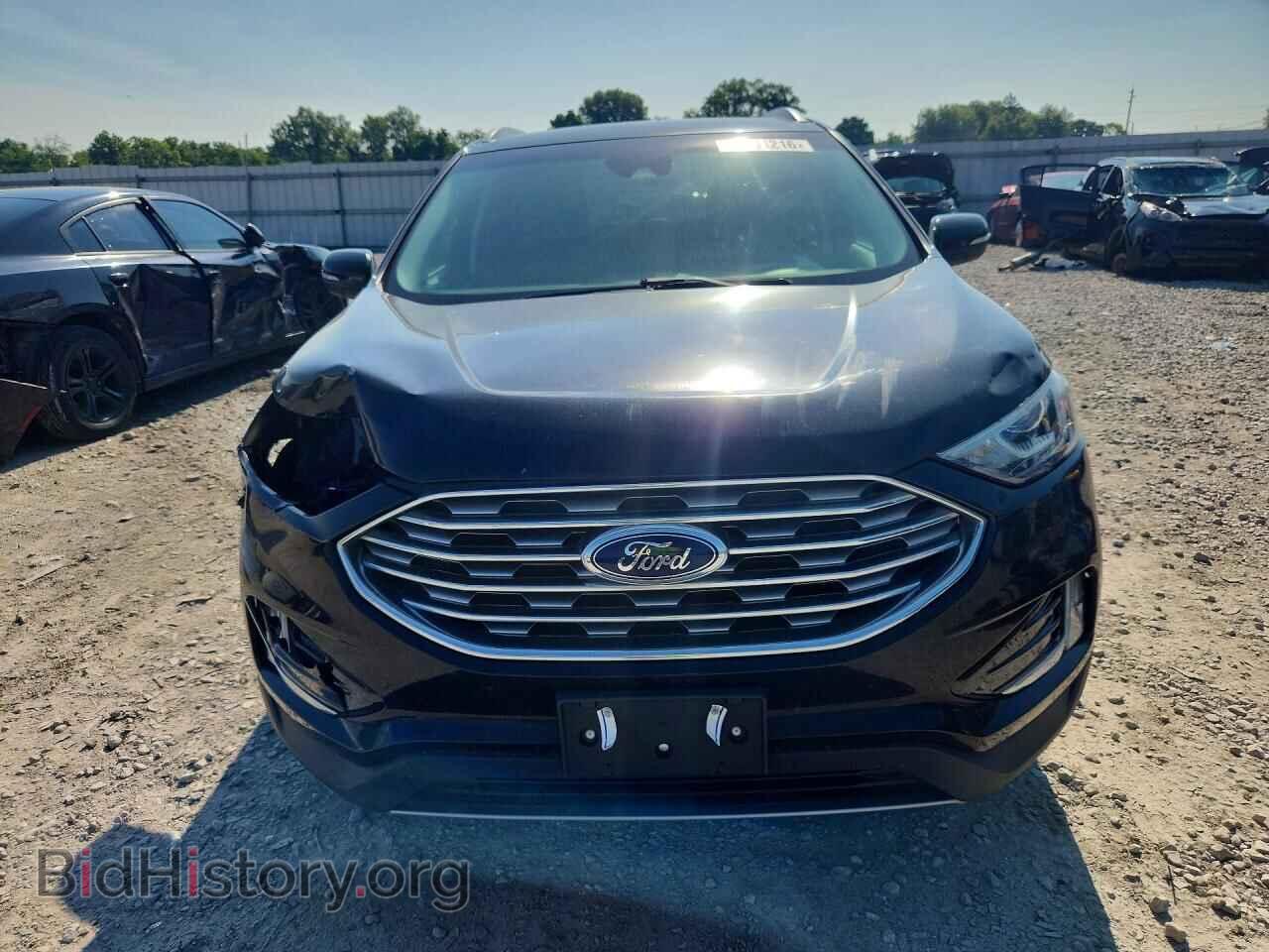 2020 FORD EDGE - VIN: 2FMPK3J90LBA44196 - Photo 5