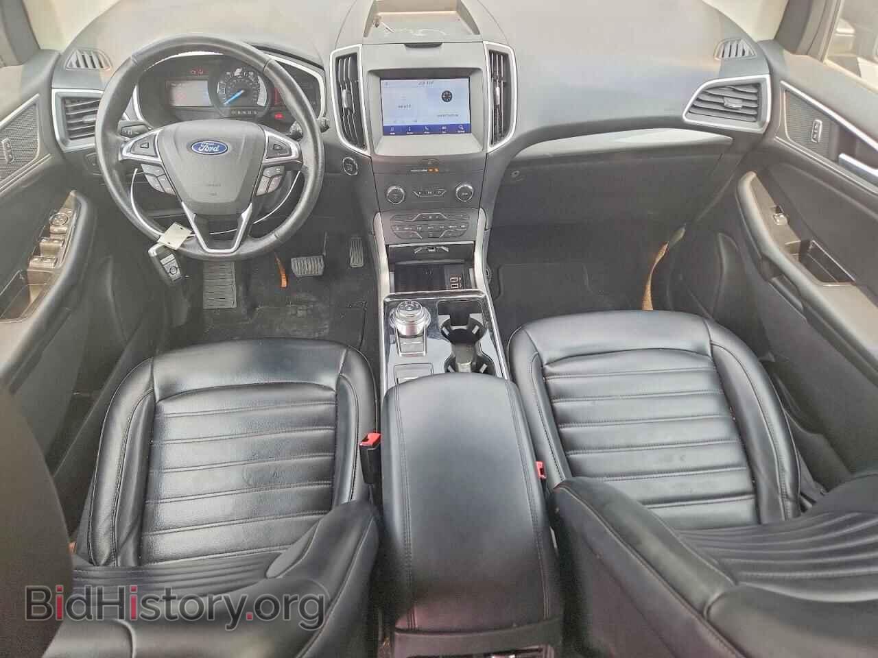 2020 FORD EDGE - VIN: 2FMPK3J90LBA44196 - Photo 8