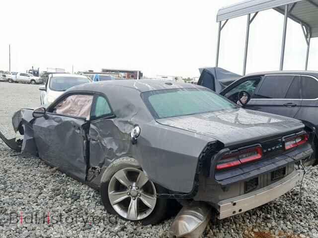 2017 DODGE CHALLENGER - VIN: 2C3CDZAG8HH572687 - Фото 3