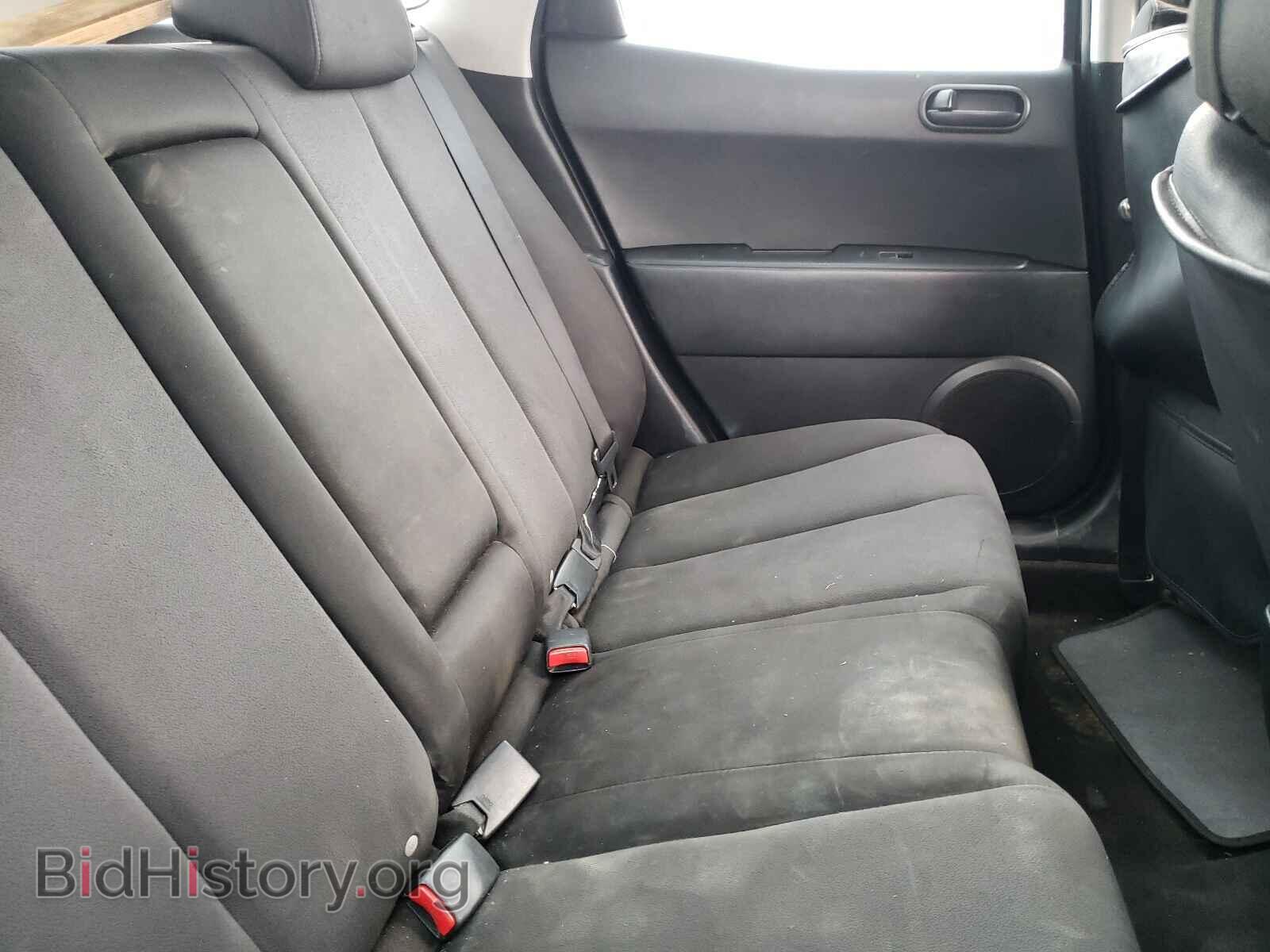 2007 MAZDA CX-7 - VIN: JM3ER29L370127184 - Фото 6
