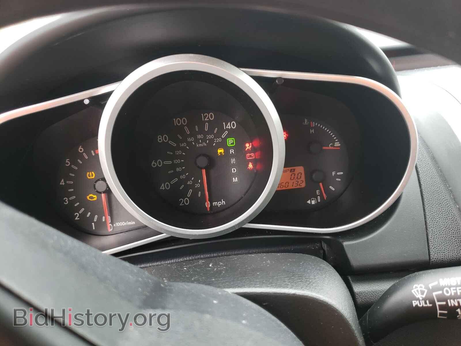 2007 MAZDA CX-7 - VIN: JM3ER29L370127184 - Фото 8