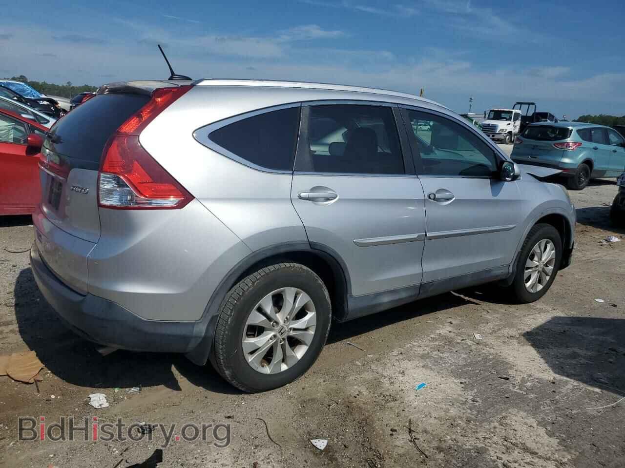 2013 HONDA CRV - VIN: 2HKRM4H74DH623778 - Фото 3