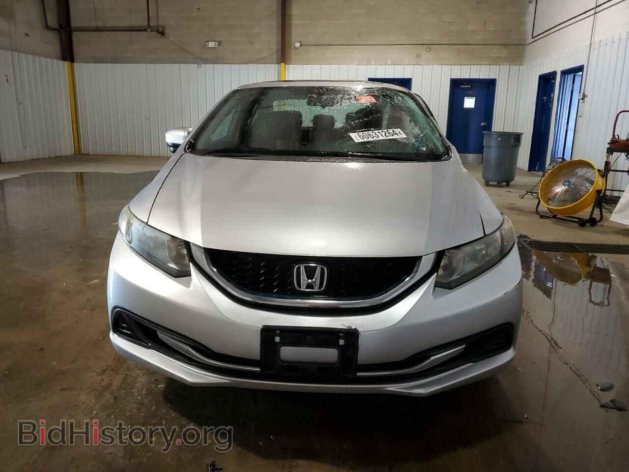 2015 HONDA CIVIC - VIN: 19XFB2F84FE213580 - Фото 5