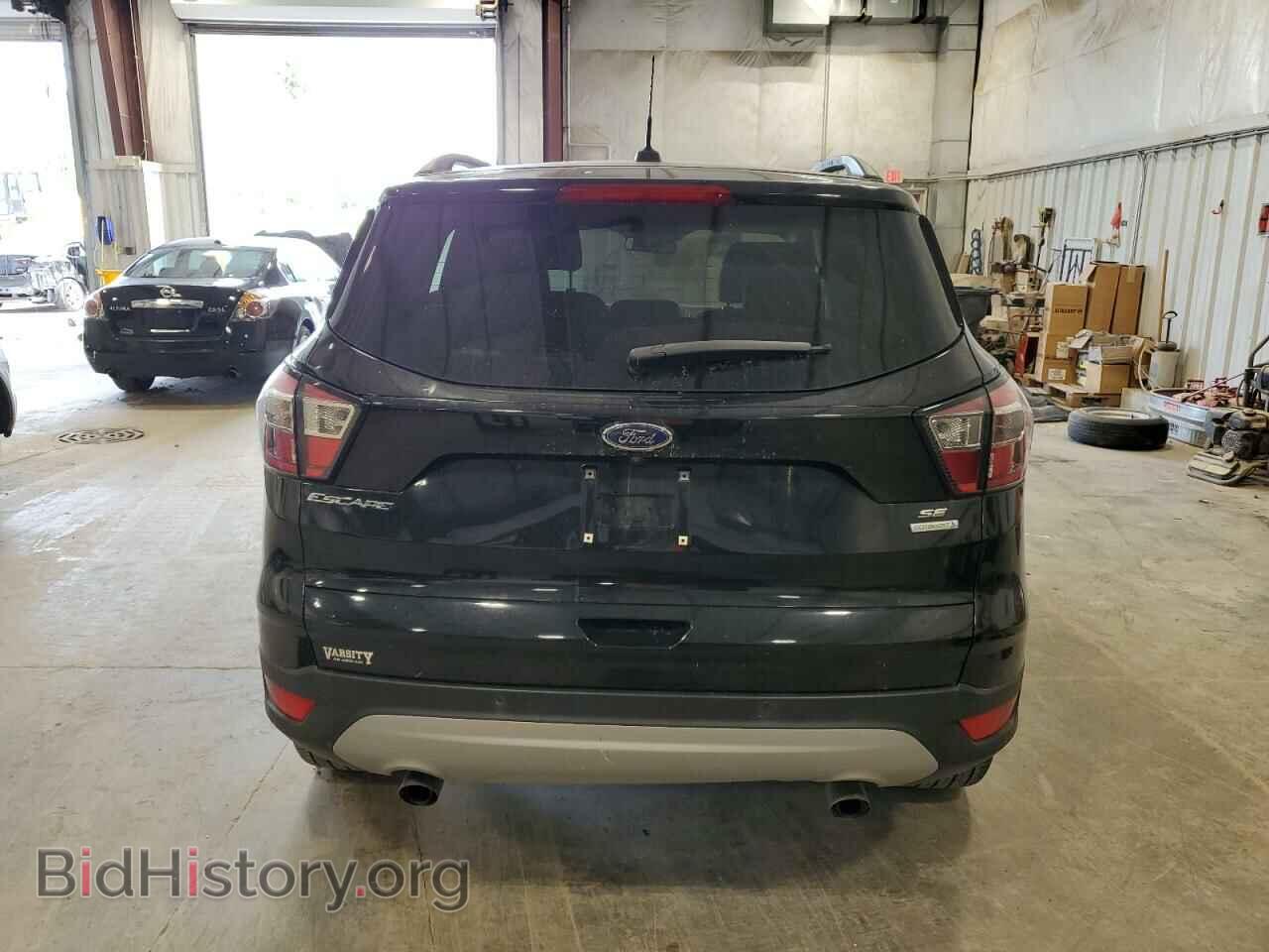 2017 FORD ESCAPE - VIN: 1FMCU0GD7HUC22450 - Фото 6