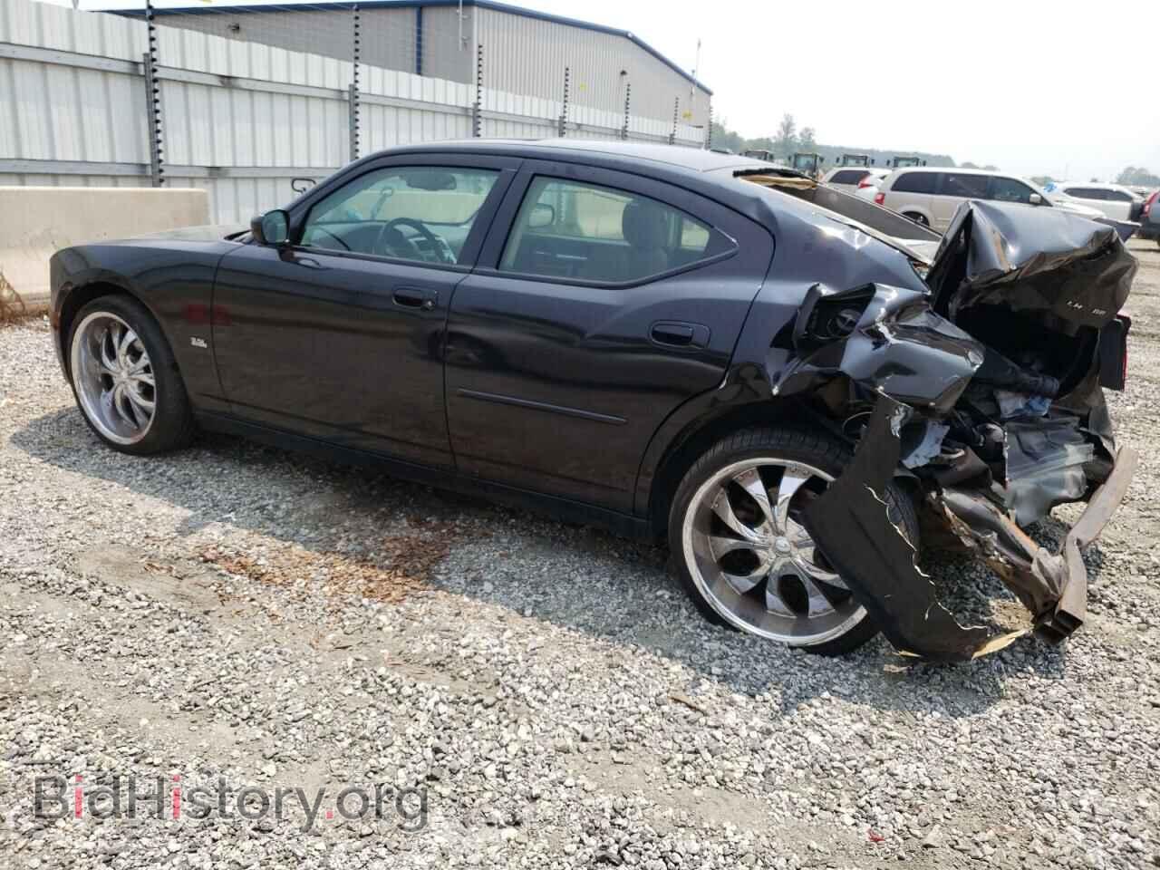 2010 DODGE CHARGER - VIN: 2B3CA3CV8AH216664 - Фото 2
