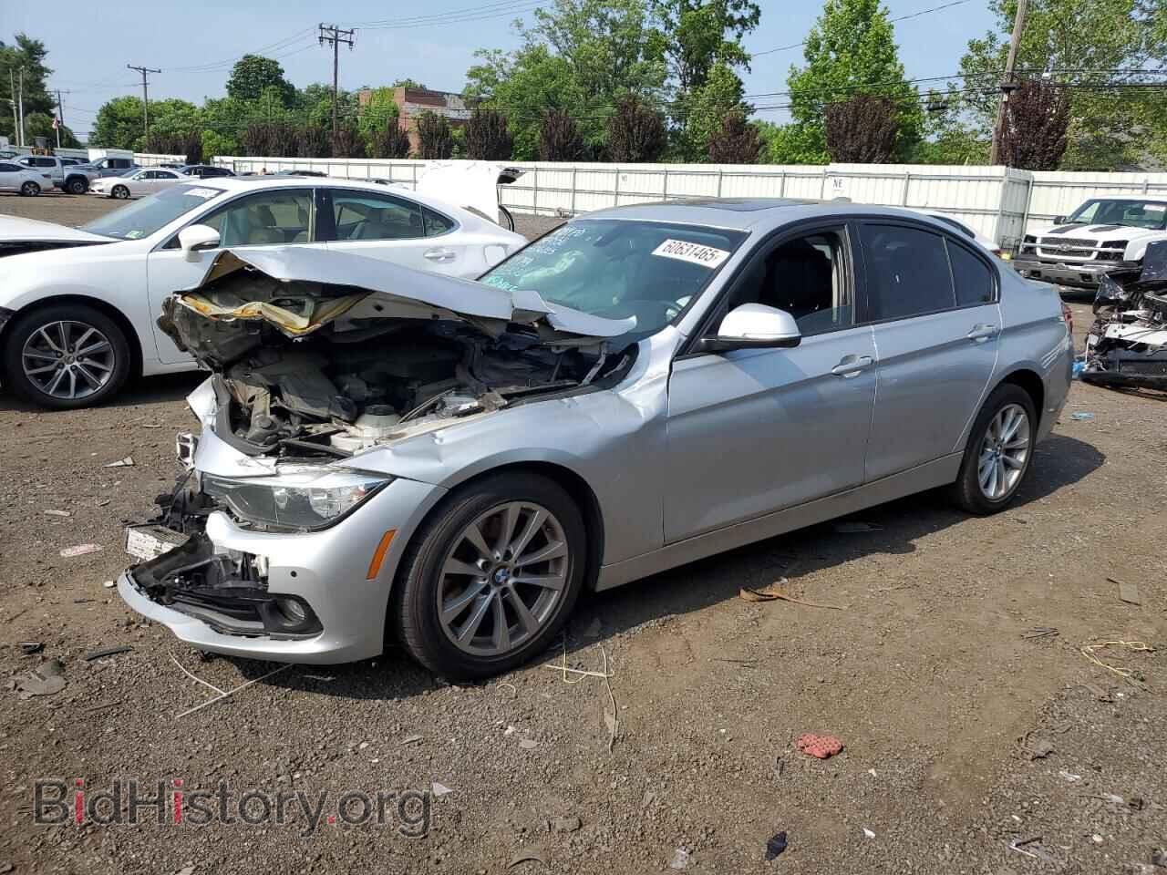 Photo WBA8E5G50GNU19799 - BMW 3 SERIES 2016