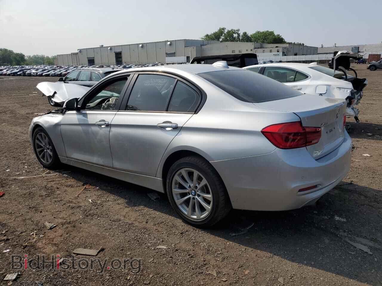 2016 BMW 3 SERIES - VIN: WBA8E5G50GNU19799 - Фото 2