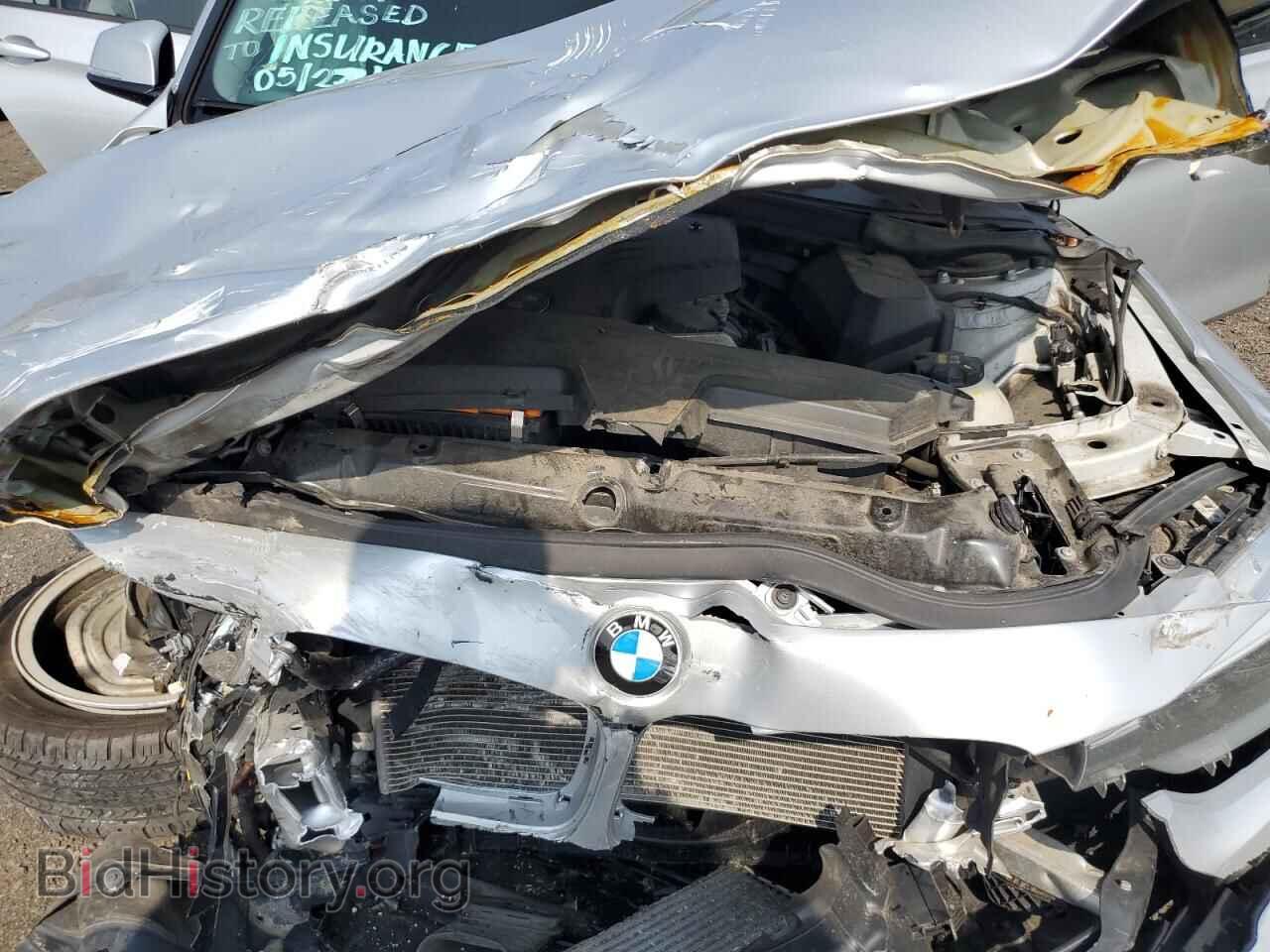 2016 BMW 3 SERIES - VIN: WBA8E5G50GNU19799 - Фото 11