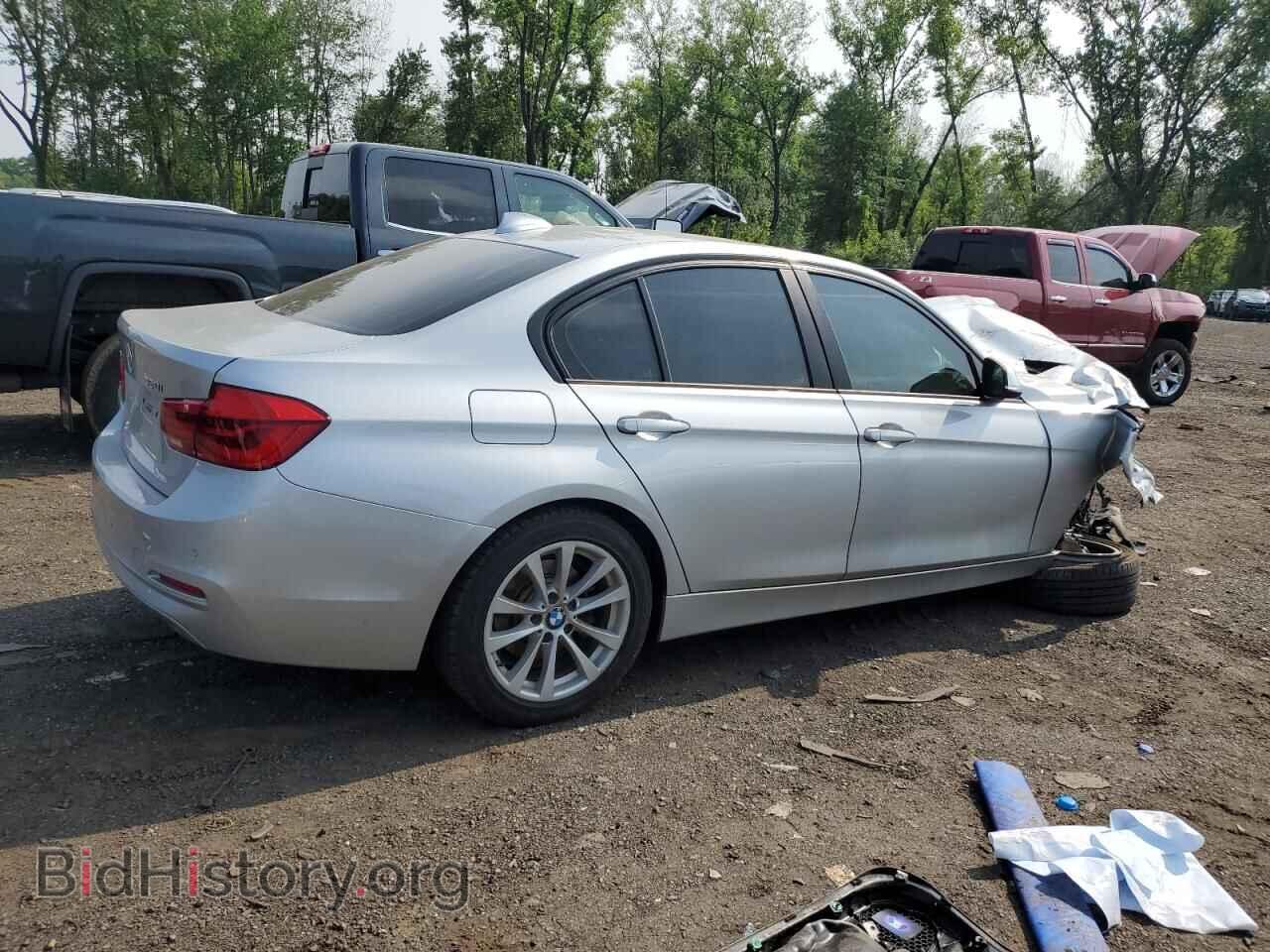 2016 BMW 3 SERIES - VIN: WBA8E5G50GNU19799 - Фото 3