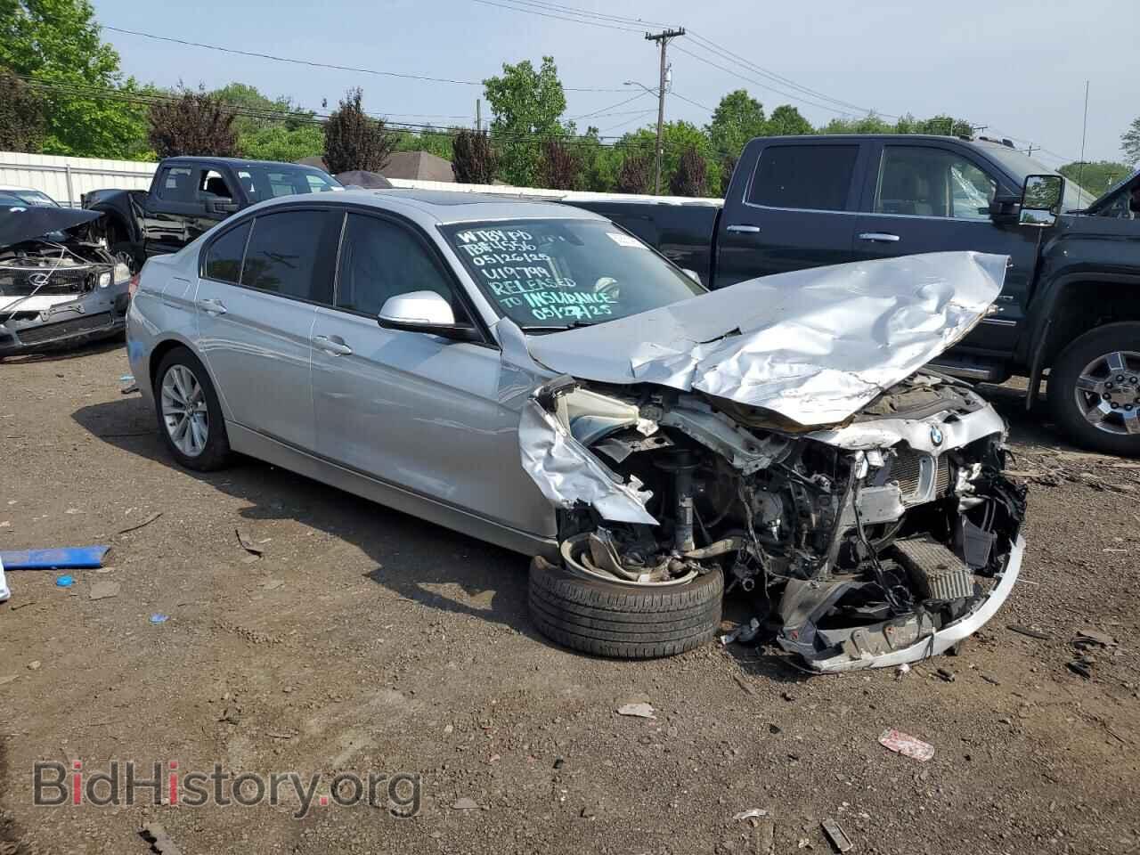 2016 BMW 3 SERIES - VIN: WBA8E5G50GNU19799 - Фото 4
