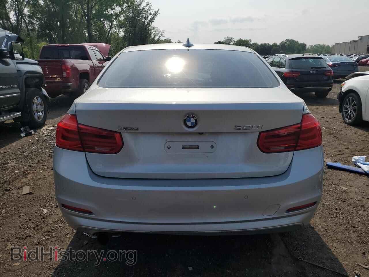 2016 BMW 3 SERIES - VIN: WBA8E5G50GNU19799 - Фото 6