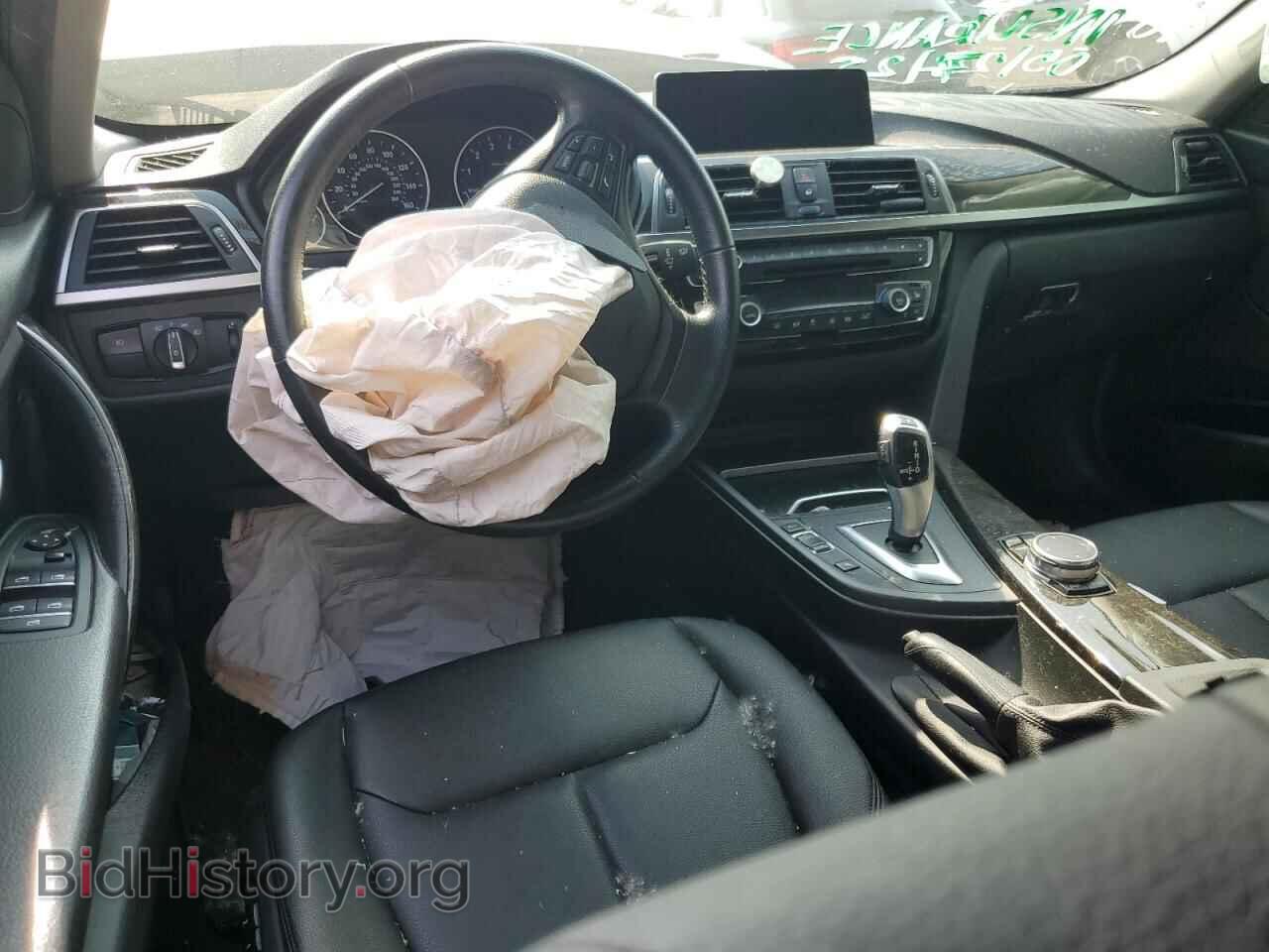 2016 BMW 3 SERIES - VIN: WBA8E5G50GNU19799 - Фото 8