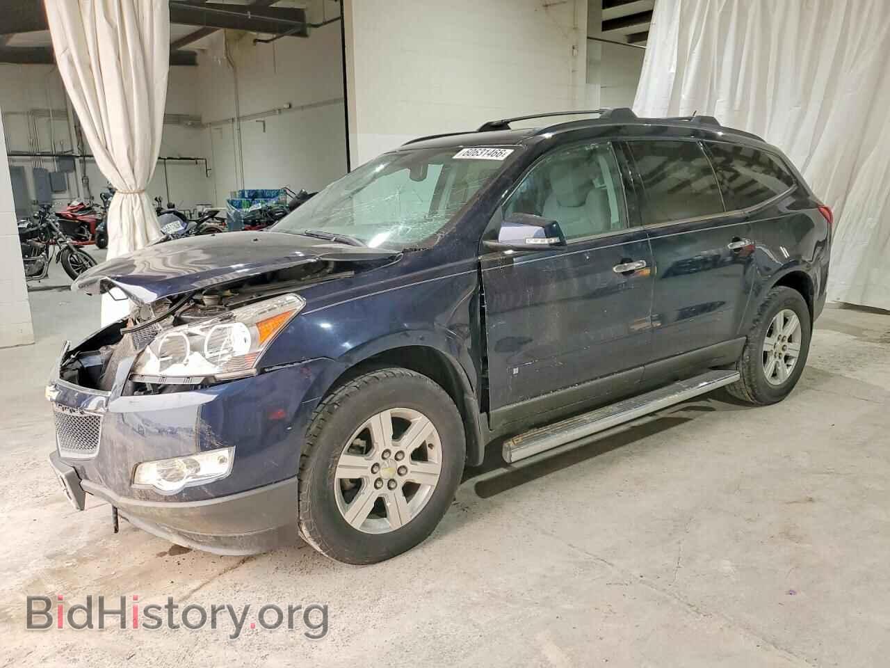 Photo 1GNLRFED1AS131078 - CHEVROLET TRAVERSE 2010