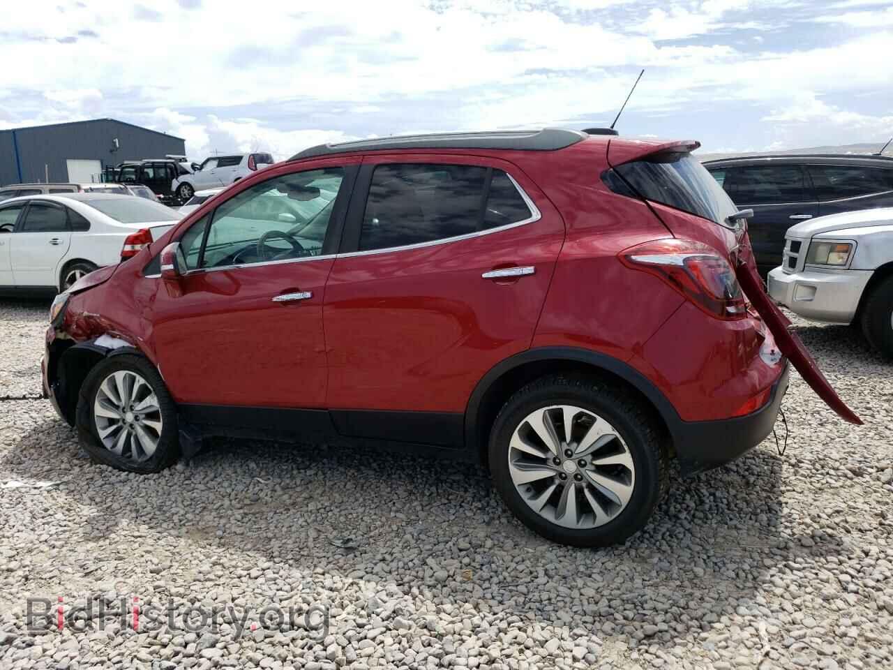 2017 BUICK ENCORE - VIN: KL4CJESB5HB258272 - Фото 2