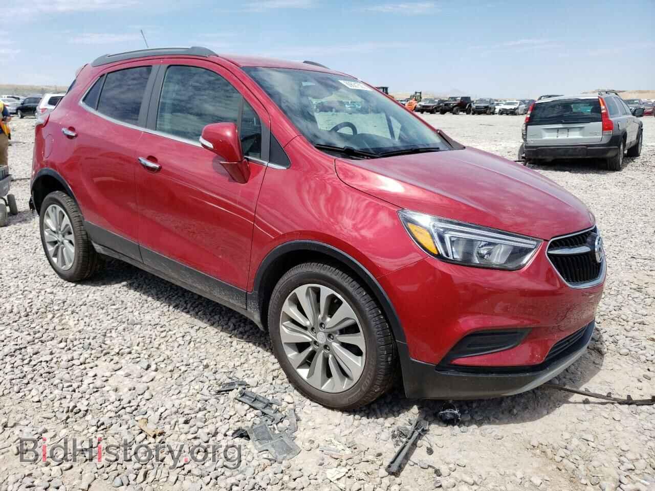 2017 BUICK ENCORE - VIN: KL4CJESB5HB258272 - Фото 4