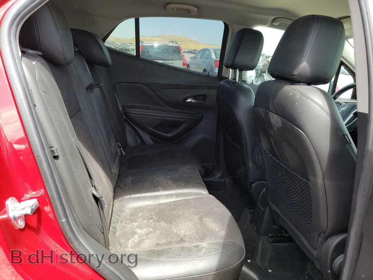 2017 BUICK ENCORE - VIN: KL4CJESB5HB258272 - Фото 10