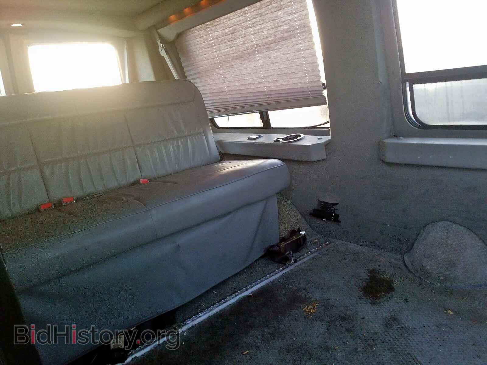 2004 FORD ECONOLINE - VIN: 1FDNE24L74HB10120 - Фото 6