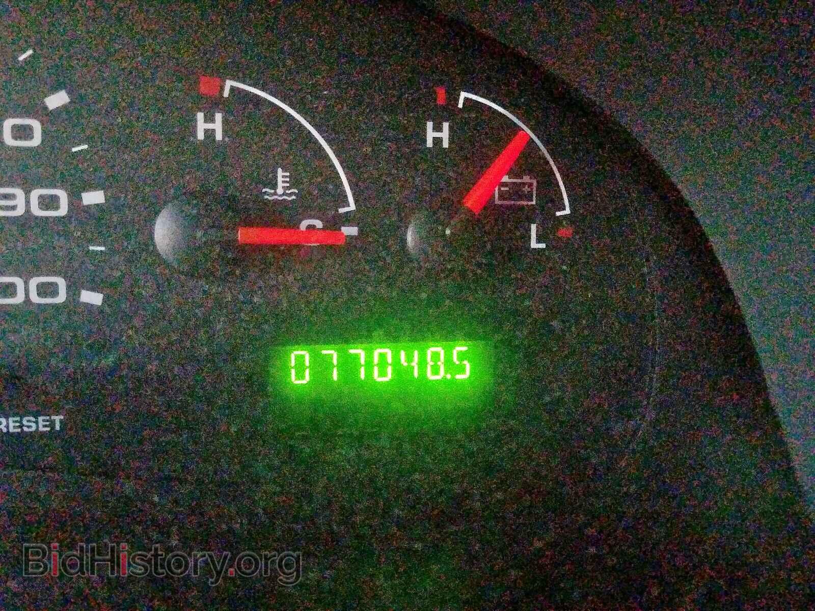 2004 FORD ECONOLINE - VIN: 1FDNE24L74HB10120 - Фото 8